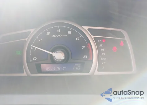 2007 Honda Civic Lx z USA, uszkodzony, nr VIN 2HGFG12607H570830